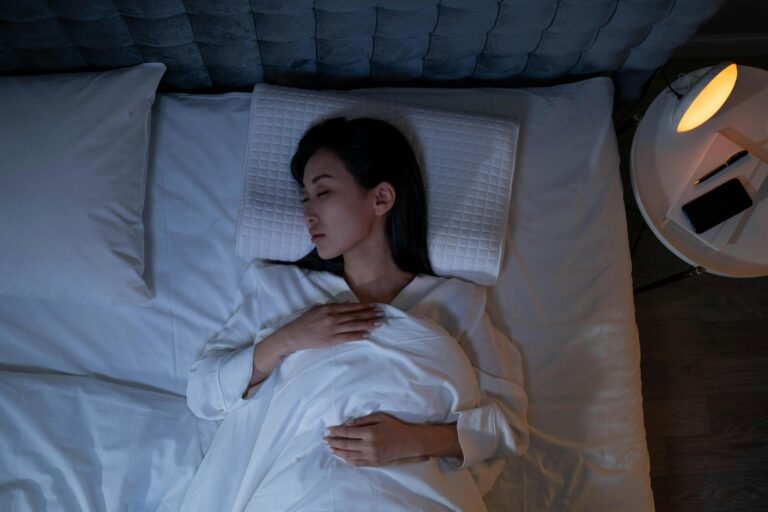 Sleep Better Tonight: 7 Scientifically Proven Tips for Deep Rest.